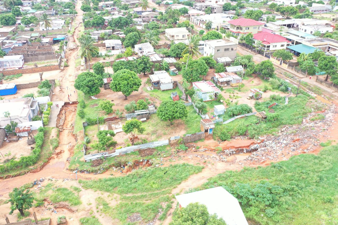 Chuvas afectaram mais de 200 mil pessoas em Fevereiro.